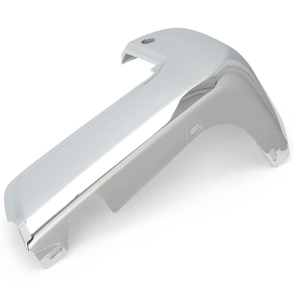 For 16-23 Tacoma Right Rear Bumper End Cap+Outer End Extension Insert Bracket