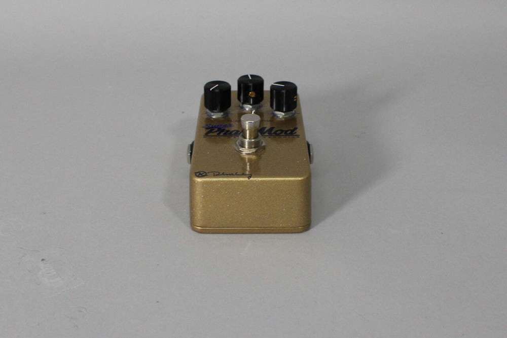 Keeley Super Phat Mod