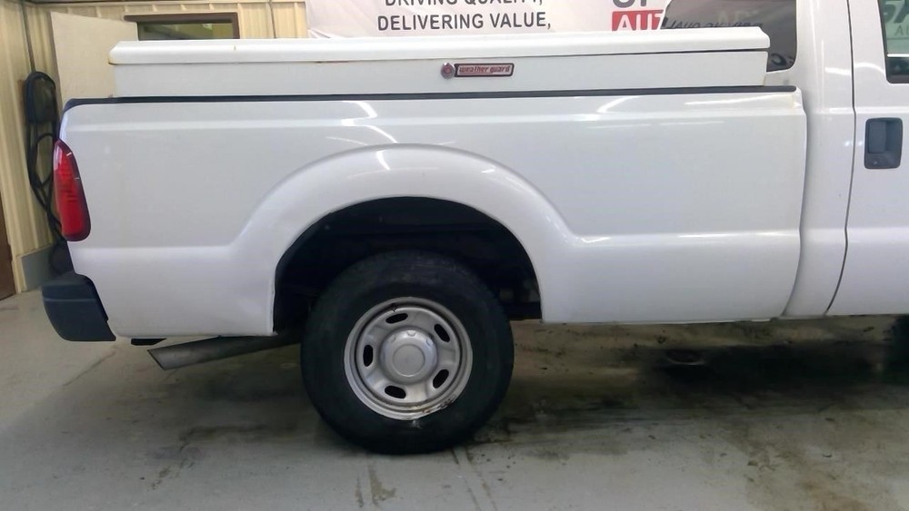 F250SD 2012 Battery Tray 1739027