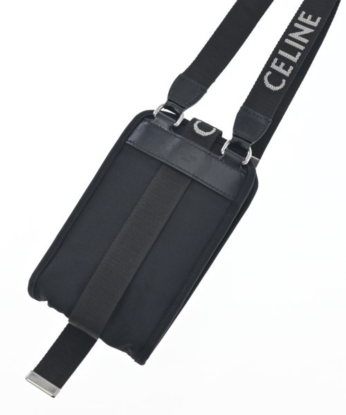 CELINE Pouches Black 2200626521219