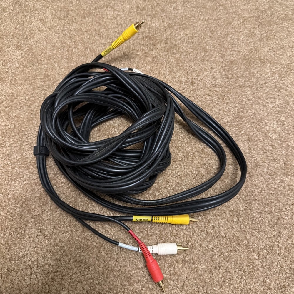 RCA Cable 18' Foot