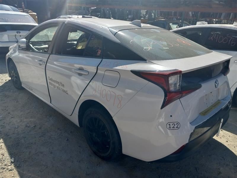 2022 TOYOTA PRIUS CAMERA PROJECTOR