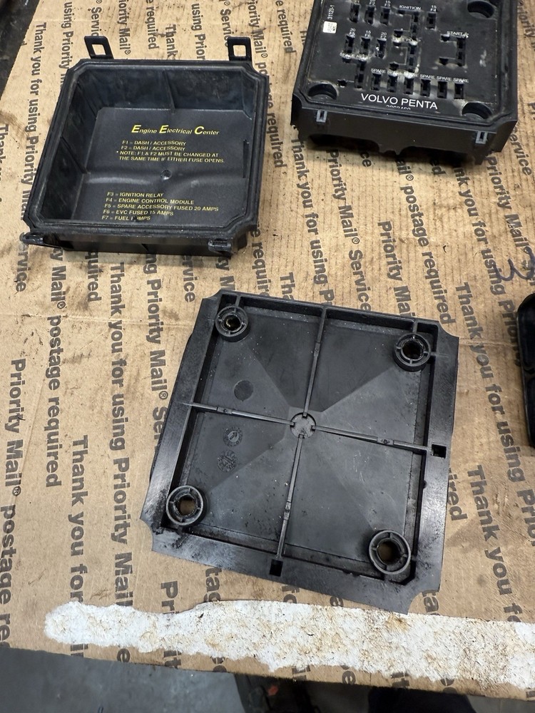 Volvo Penta EEC 3863460