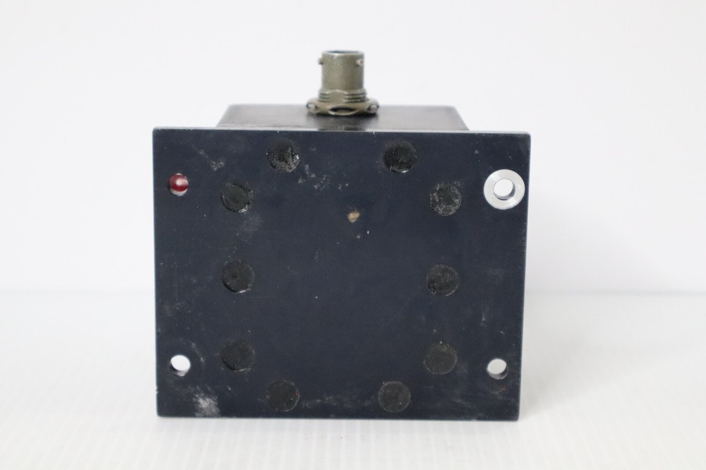Aerodyne Controls Impact Switch 6895-A-1-5-5