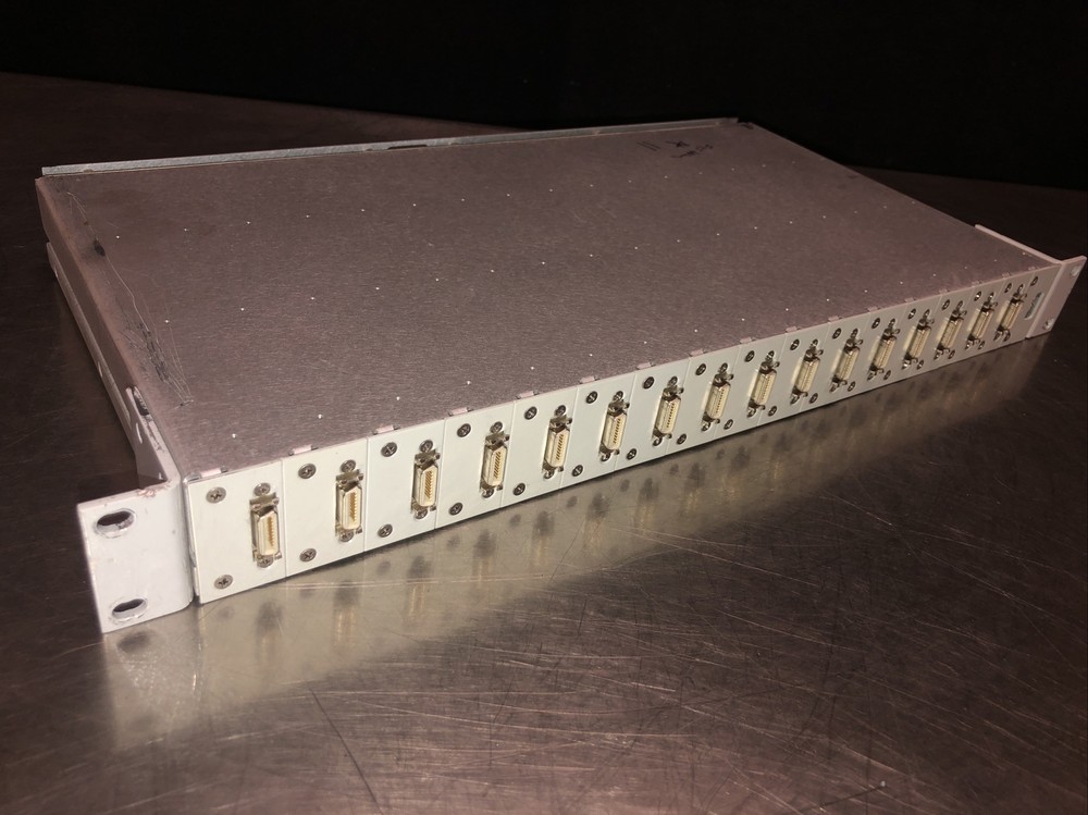 NOS QualiTau Oven Component Module