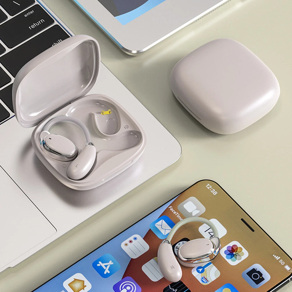 150 Language Translator Earbuds Wireless Bluetooth 5.4 Two Way Translator Device