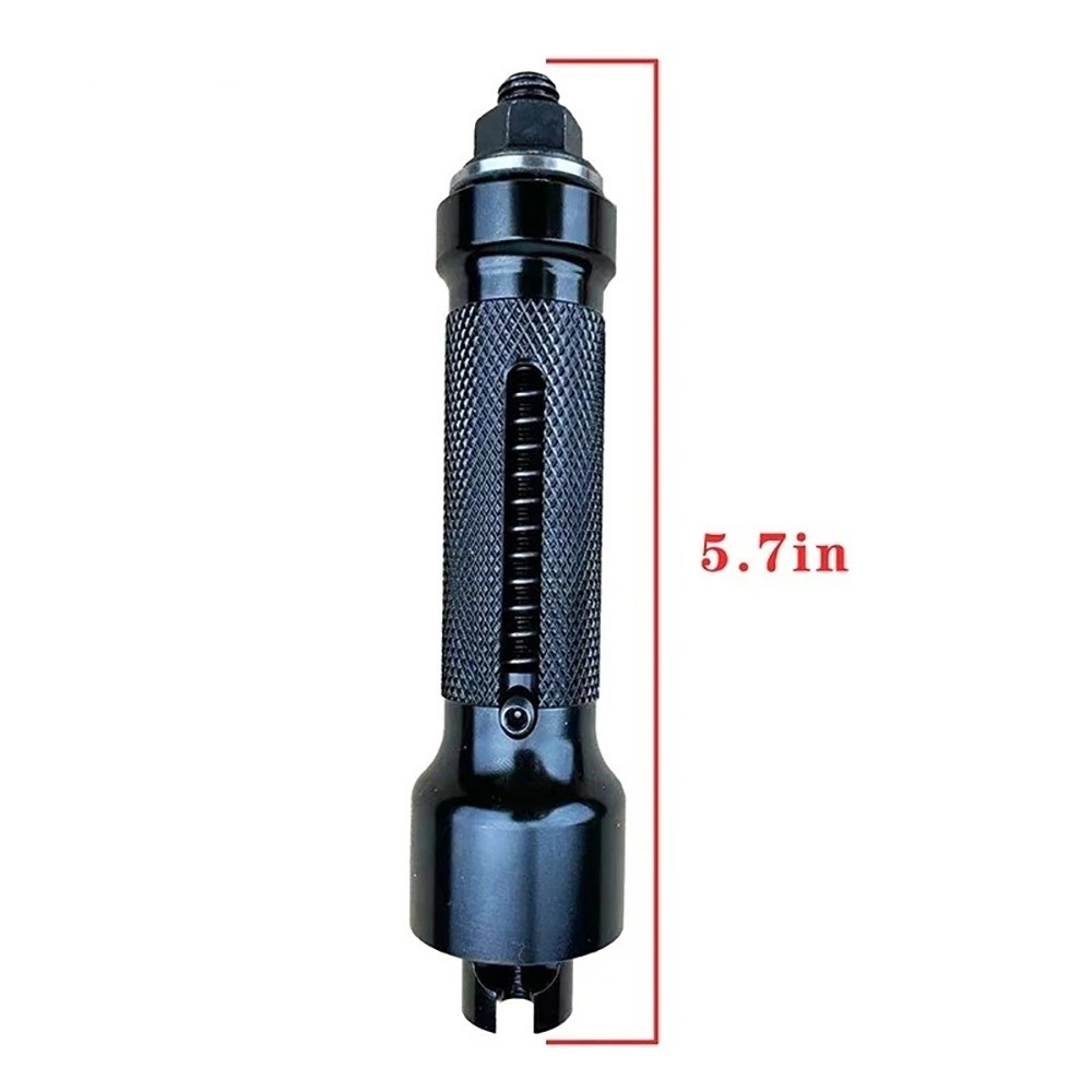 Cylinder Lock Tool Pulling Locksmith Extractor Screwdriver ∧ ╏
