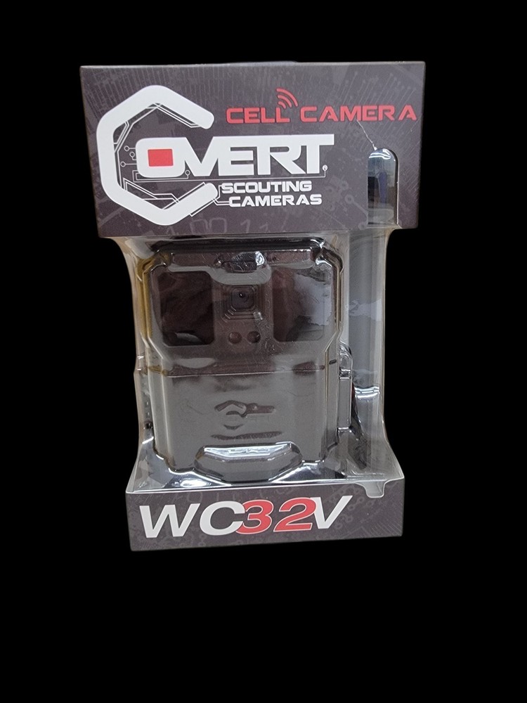 Covert WC32-V Cellular Trail Camera