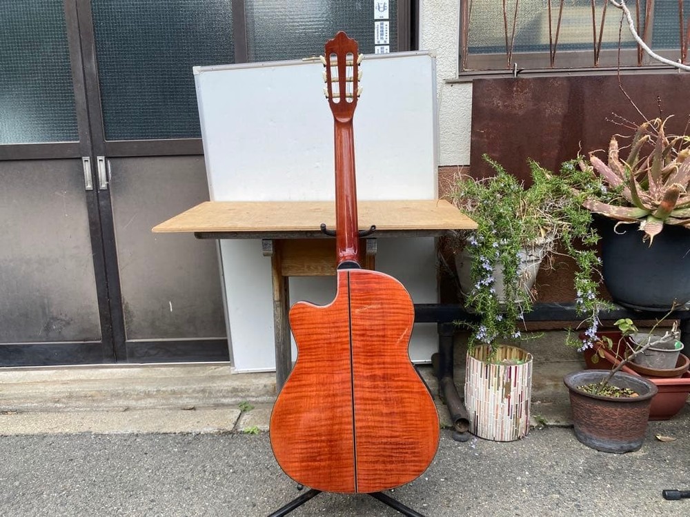 Stafford SSC450 Electro Classical Guitar With Nylon Strings, Used