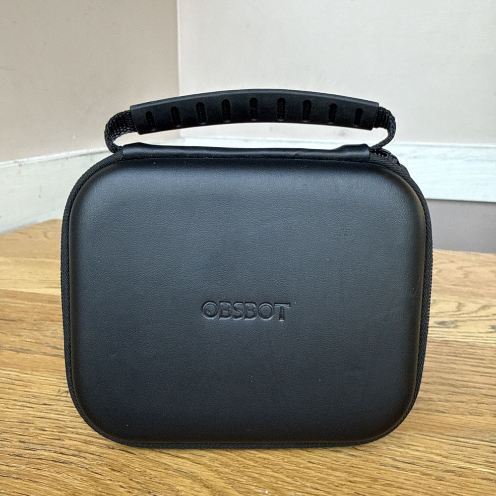 OBSBOT Me AI-Powered Phone Mount, Auto-Tracking with Wide-Angle Sensing Camera