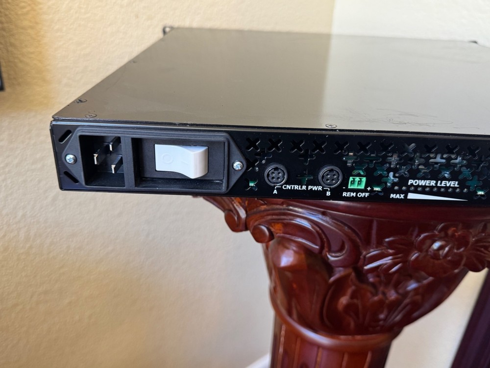 PLANAR MG2-PS3R Clarity Matrix with G2 Matrix PS3 Redundant Power Supply Module