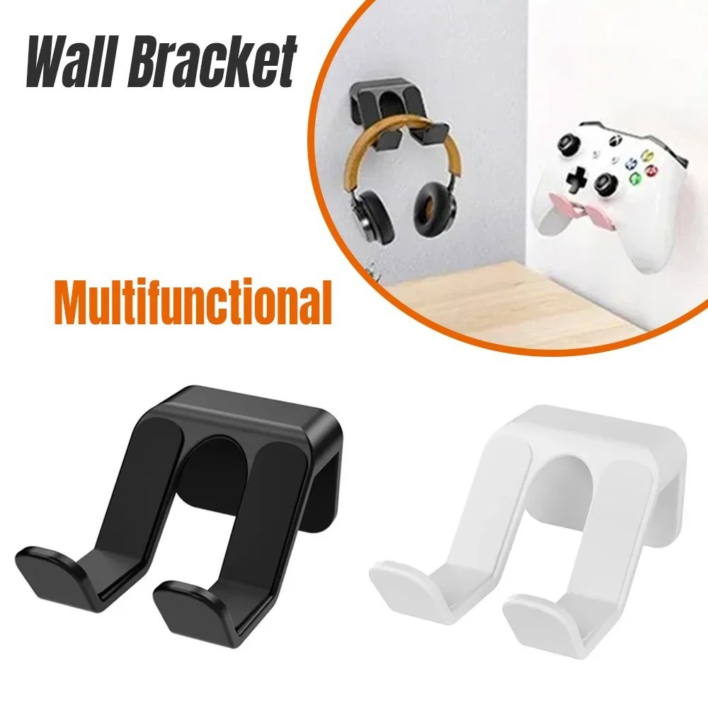 Wall Mounted Game Controller Bracket Bracket Base No Punching Require Controller