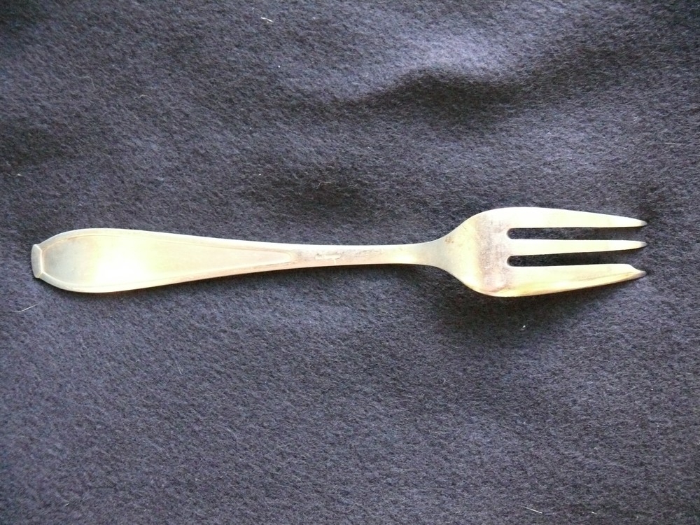 Beautiful Replacement WMF Germany WMF90 Cake Fork