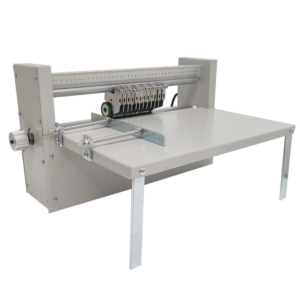 110V Self-adhesive Marking and Cutting Machine15.75'' Adhesive Marking Machine