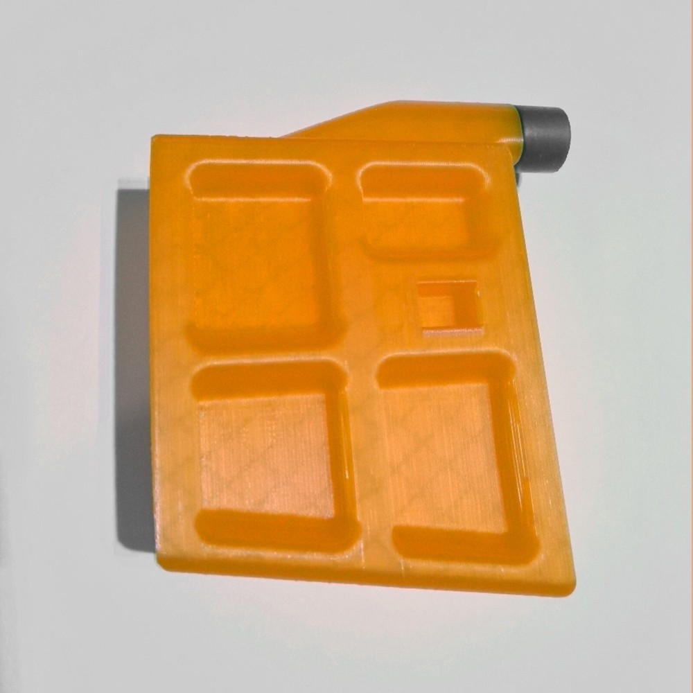 Trigger Test Block, Hammer Stop, Gunsmithing Tool