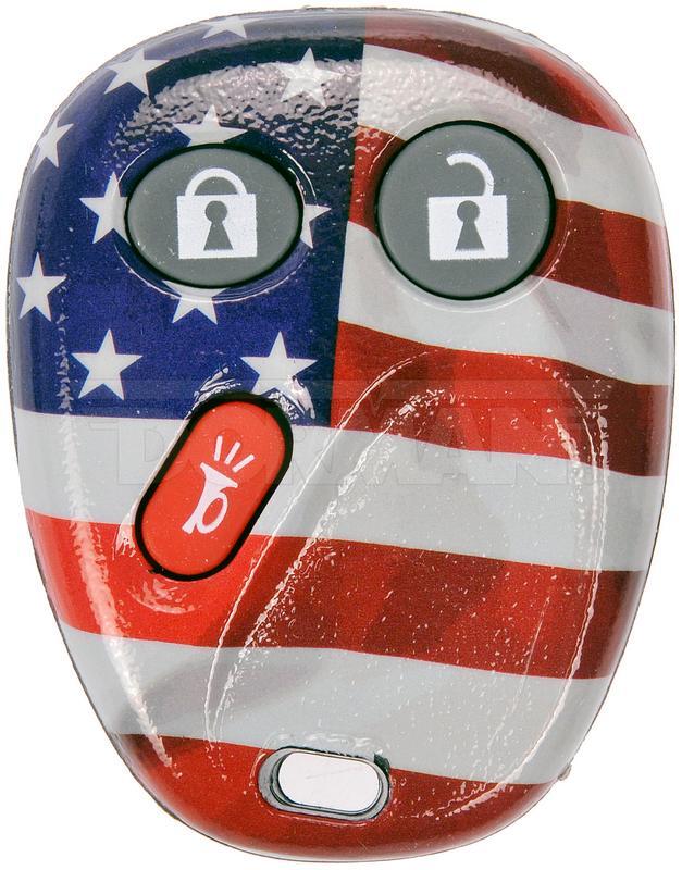 Dorman Keyless Entry Transmitter Cover , PN# 13618US