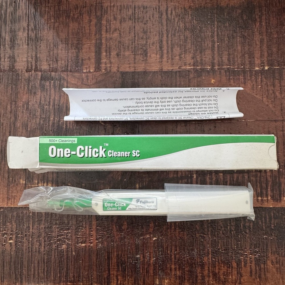FUJIKURA Ltd. One-Click Cleaner SC