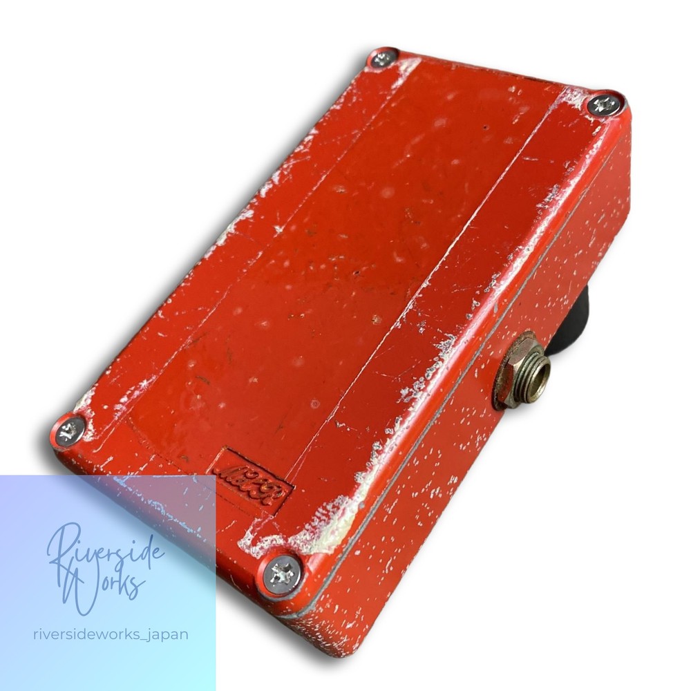 MXR Dyna Comp Compressor Limiter Pedal Used