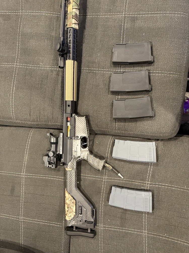 A&K SR25 Kythera Bundle