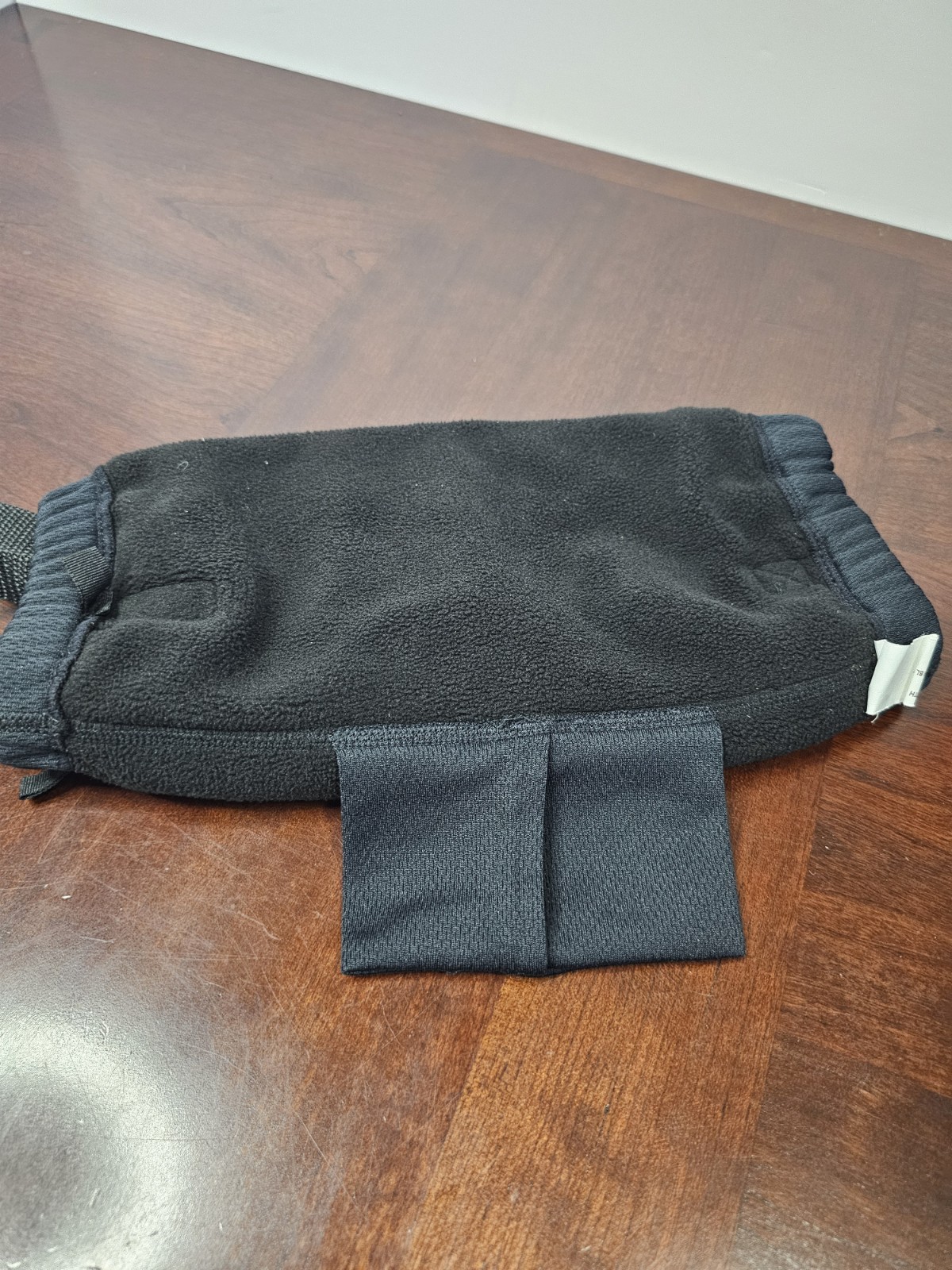 Wilson Youth Football Hand Warmer Pink Text Pink Ribbon BCA Edition