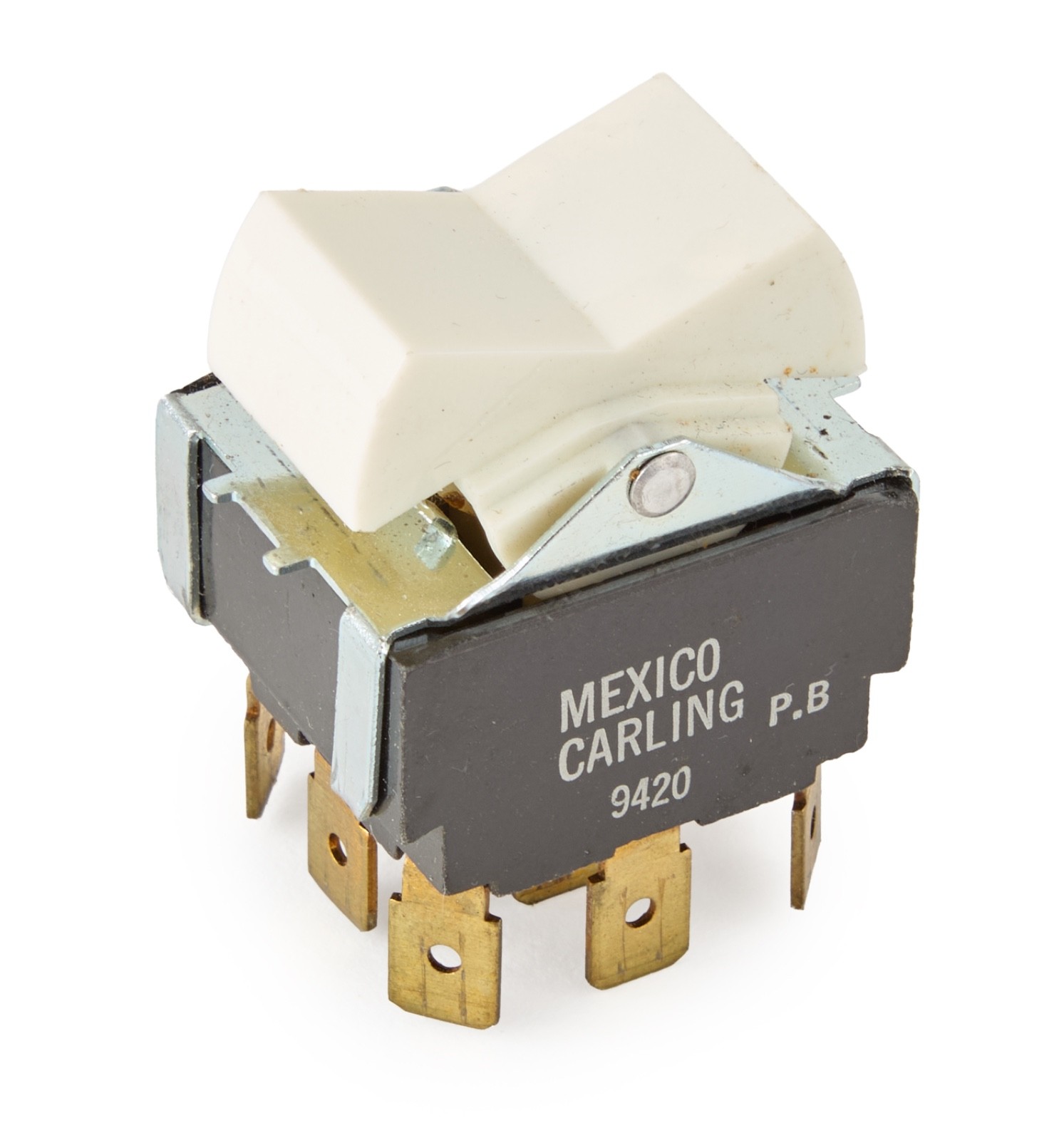 Dynalite 2000 pack power outlet switch replacement part NEW!