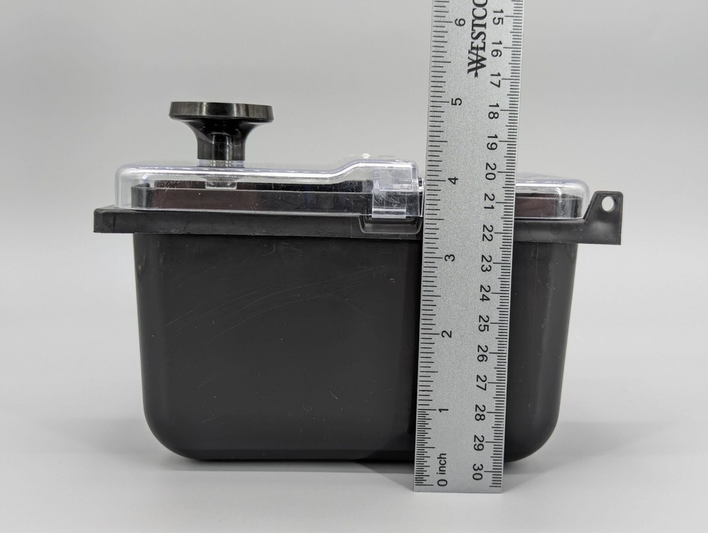 Server Products 5" Countertop MB-2 Mini Cold Station 2 Compartment Condiments