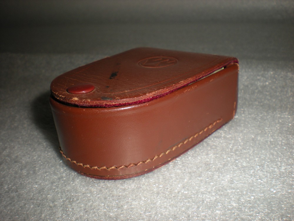 Werralux Vintage Handheld Exposure Meter ASIS UNTESTED