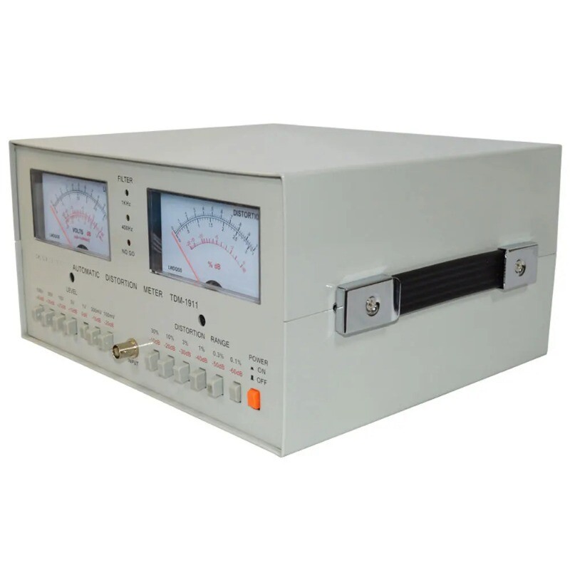 TDM1911 Meter Distortion Testing Tool Audio Distortion Automatic Distortion