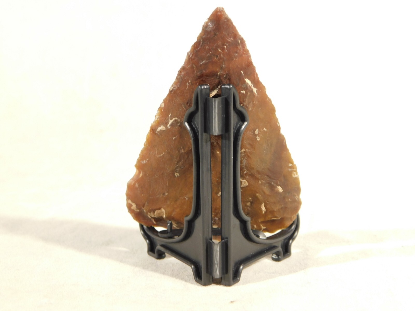 Easel Display Stand Black Plastic MINI Size Folding