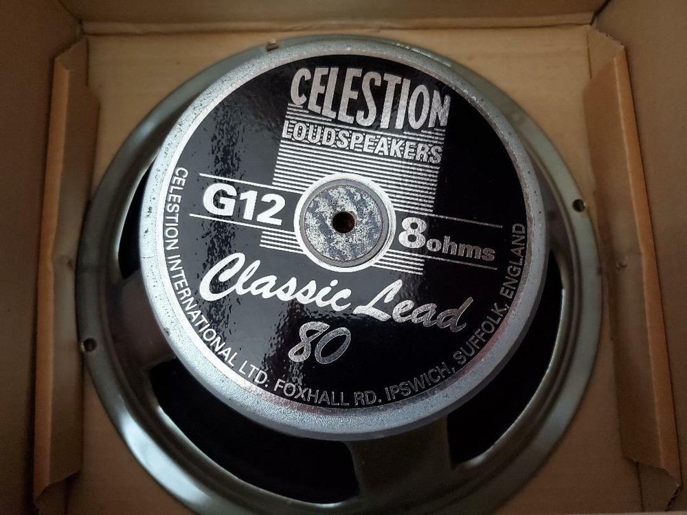 Celestion Guitar Speaker