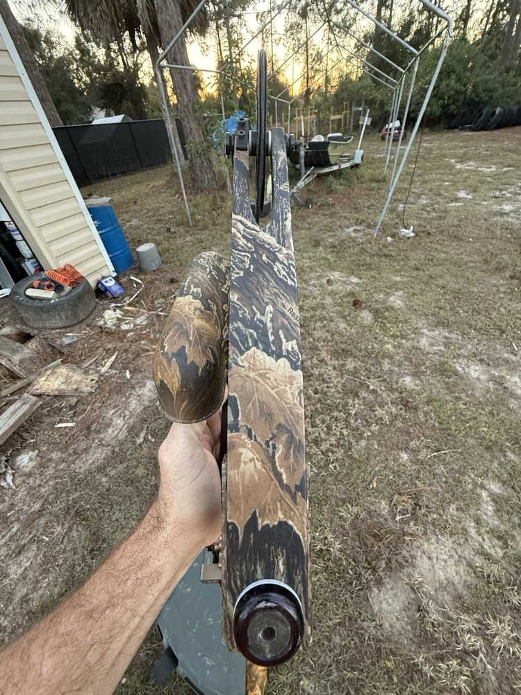 Mathew’s Legacy Bow