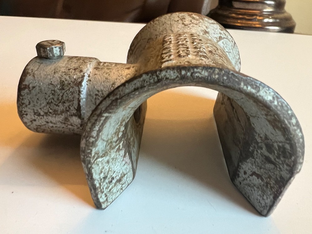 Vintage Thomas & Bends 21649 Pipe Hickey Cable Bender