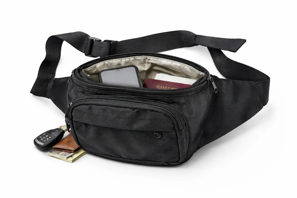 Faraday Shield Waist Bag | PrepPro