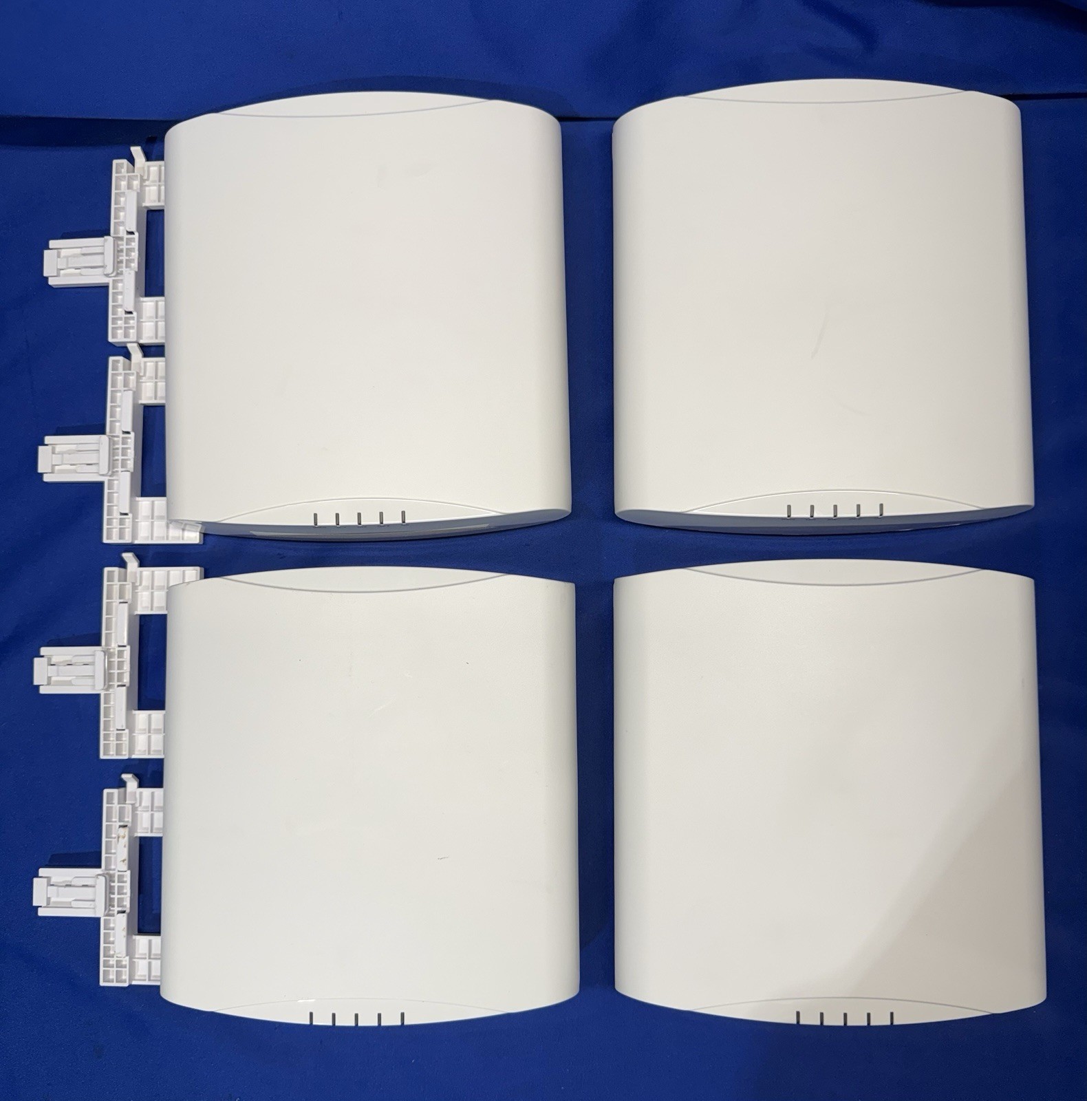 Ruckus R720 Access Point Wi-Fi Wireless w/ Bracket -Lot of 4 -No Cables -Working