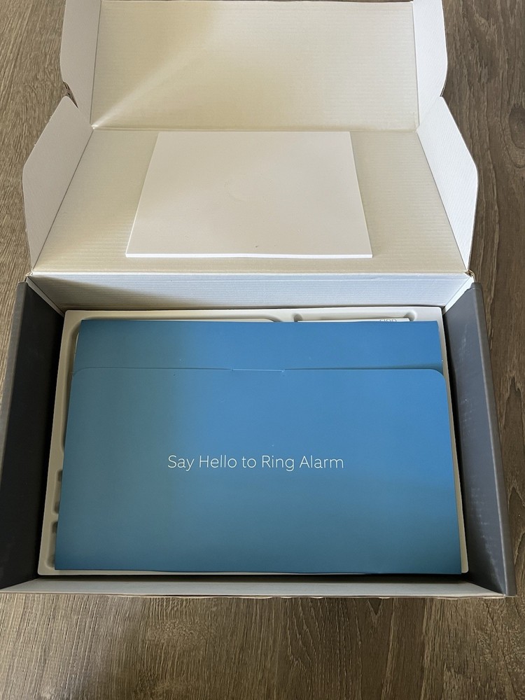 Ring Alarm Wireless Home Security System