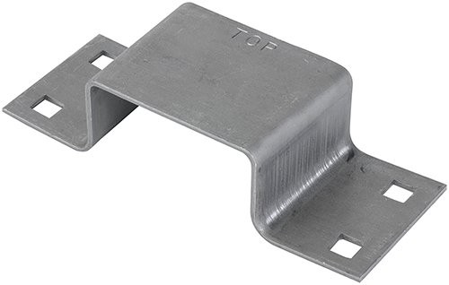 - Tapered Trailer Stake Pocket