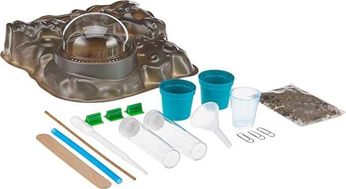 Geek & Co. Science Space Farm