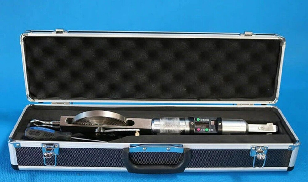 20/30m Tunnel Position Convergence Meter Digital Display Convergence Meter