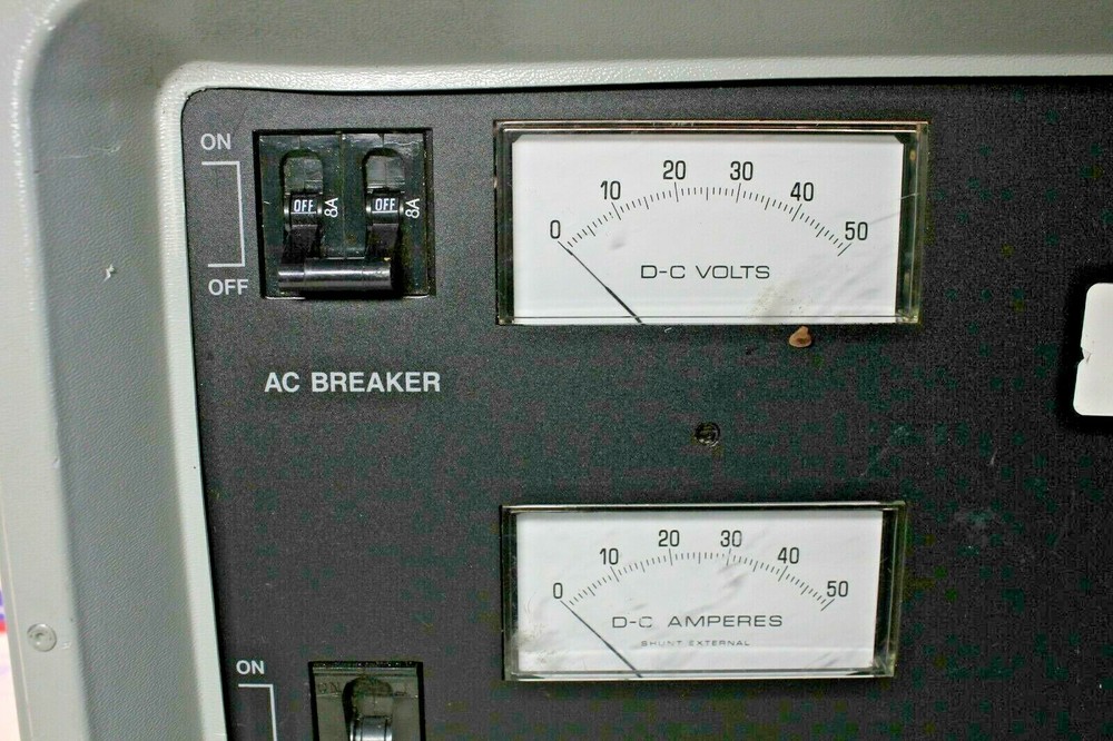  C&D Technologies HRT24AC25E Ferroresonant Telecom Model Rectifier