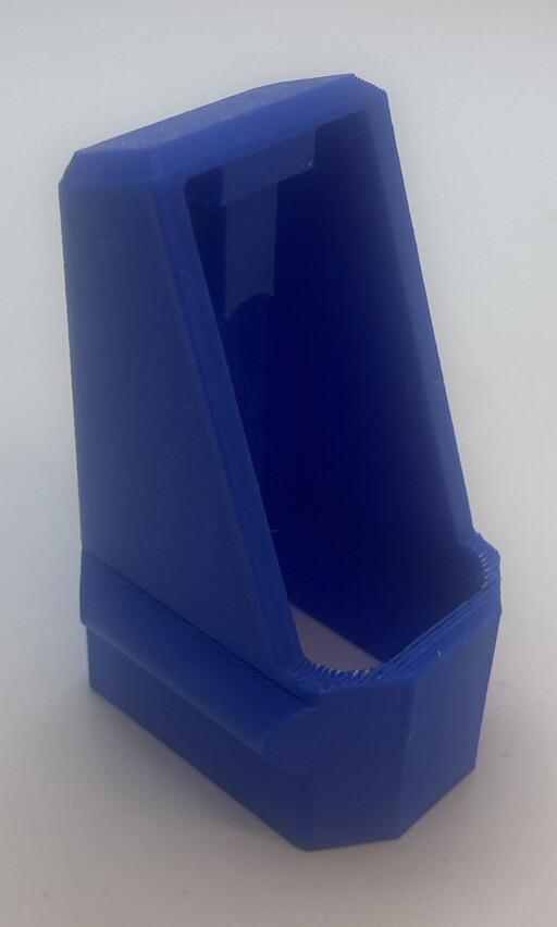 Glock 21, 41 Magazine Loader Speedloader by Esource, BLUE!