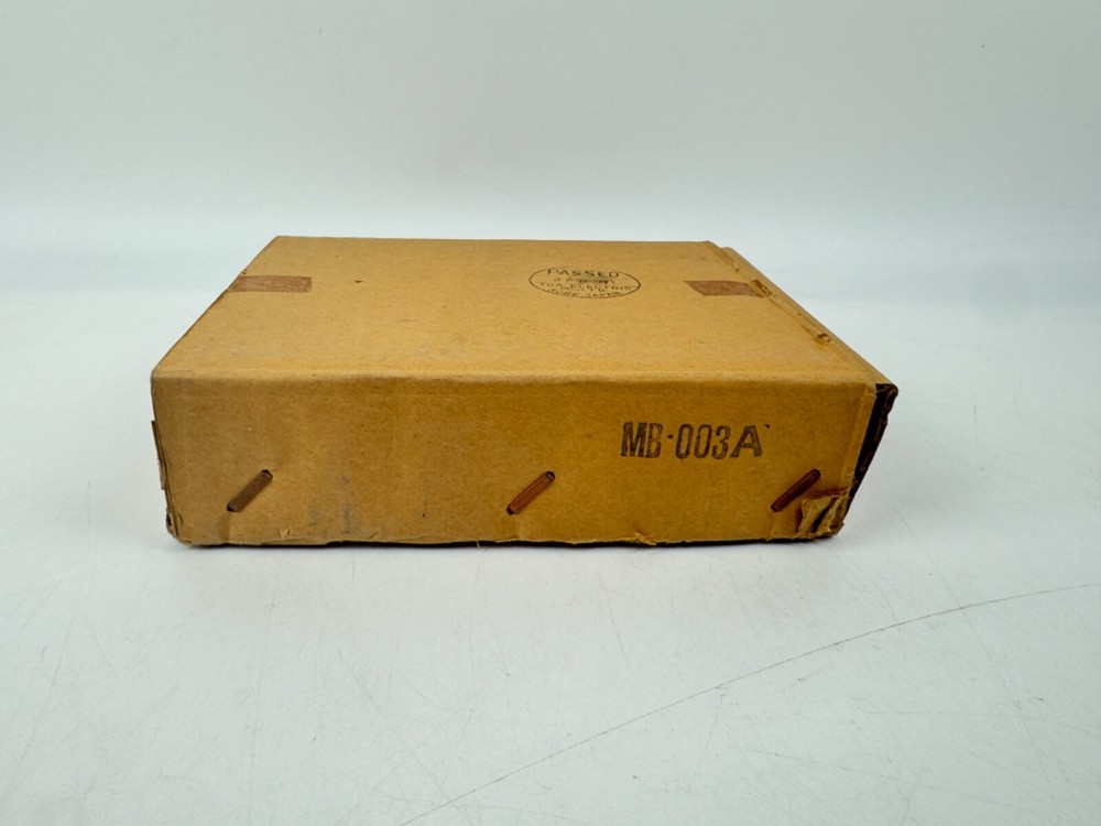 TOA MB-003A Vintage Rack Mount Brackets