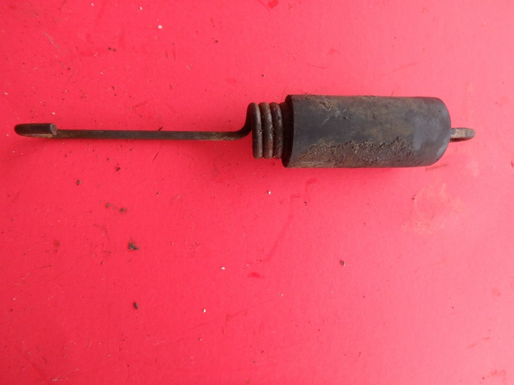 Honda Hurricane CBR 600 kickstand spring