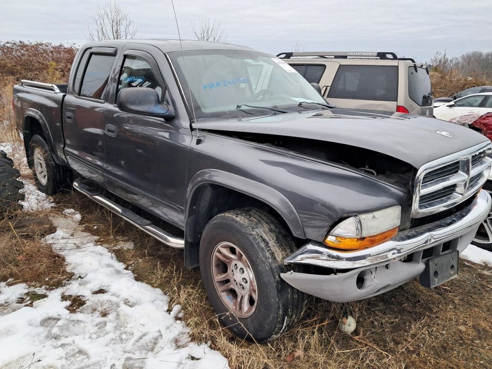 Fuse Box Engine Fits 03 DAKOTA 4953754