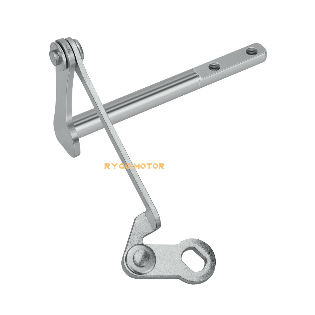 4SS-11990-00-00 Power Valve Linkage Link Arm Push Rod for Yamaha YZ125 1996-2004