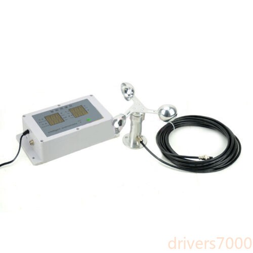 Weather Body Cup Anemometer Intelligent Anemometer Wind Speed Meter Wind Sensor