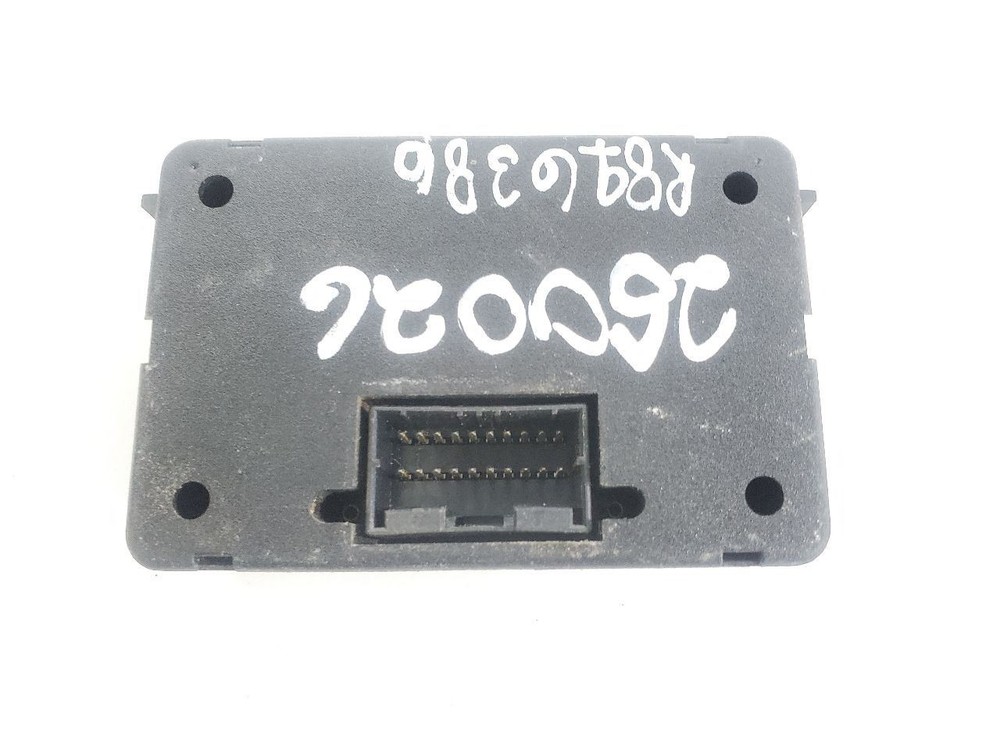 1995 Jaguar XJS OEM Multifunction Module dac11139