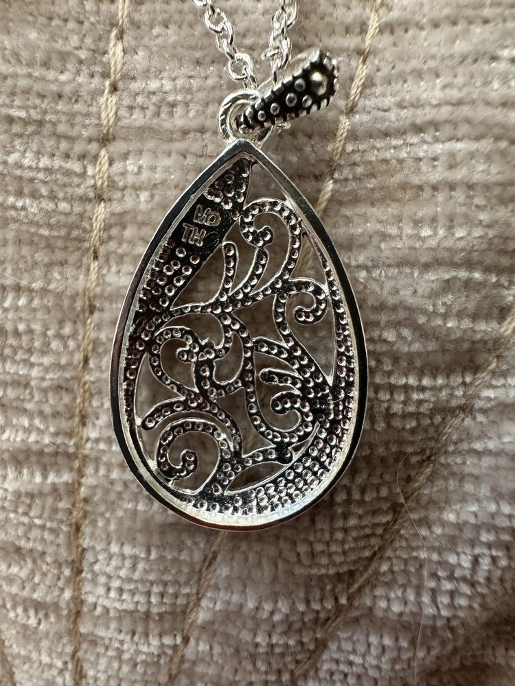 New Necklace And Earrings