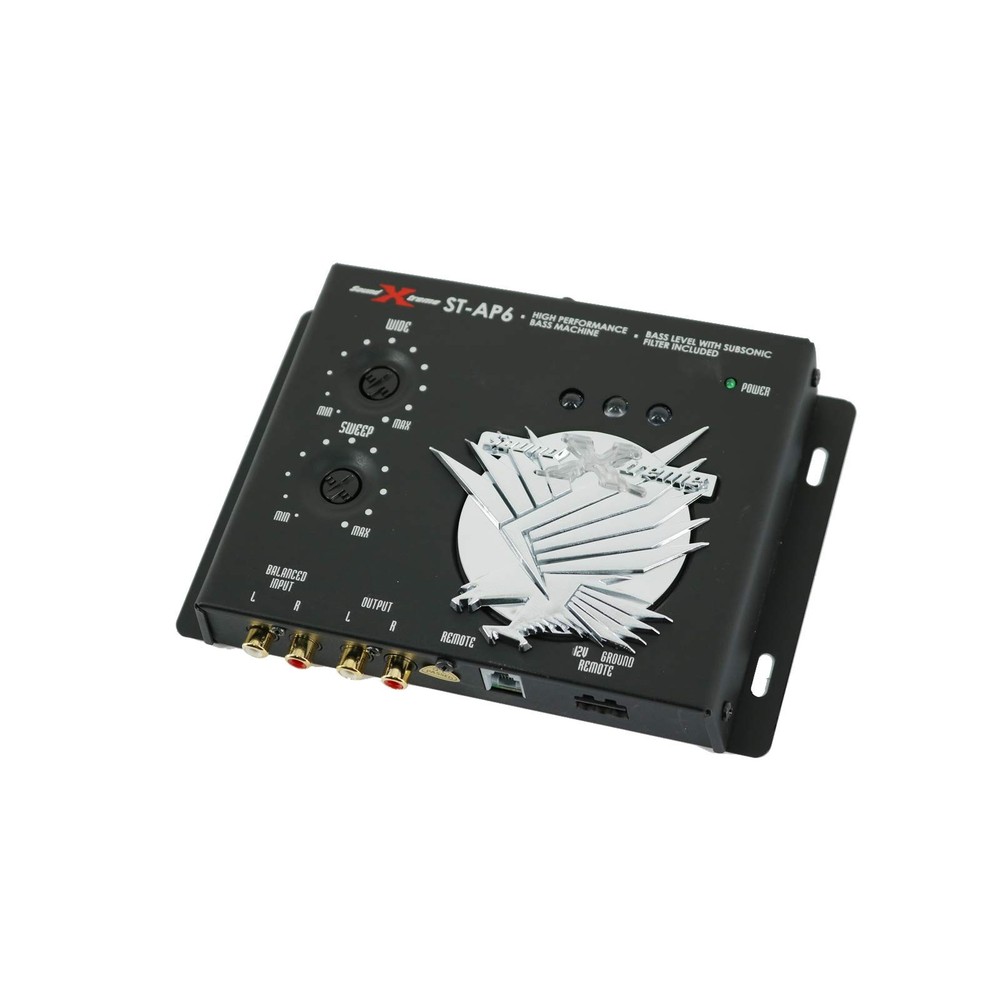 Digital Bass Machine Processor ST-AP6