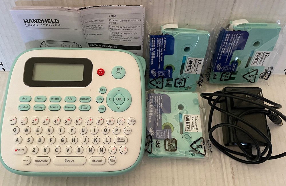 Desktop Label Printer