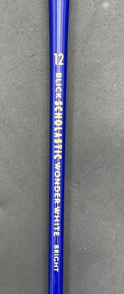 Blick Scholastic Wonder White Brush Bright Long Handle Size 12